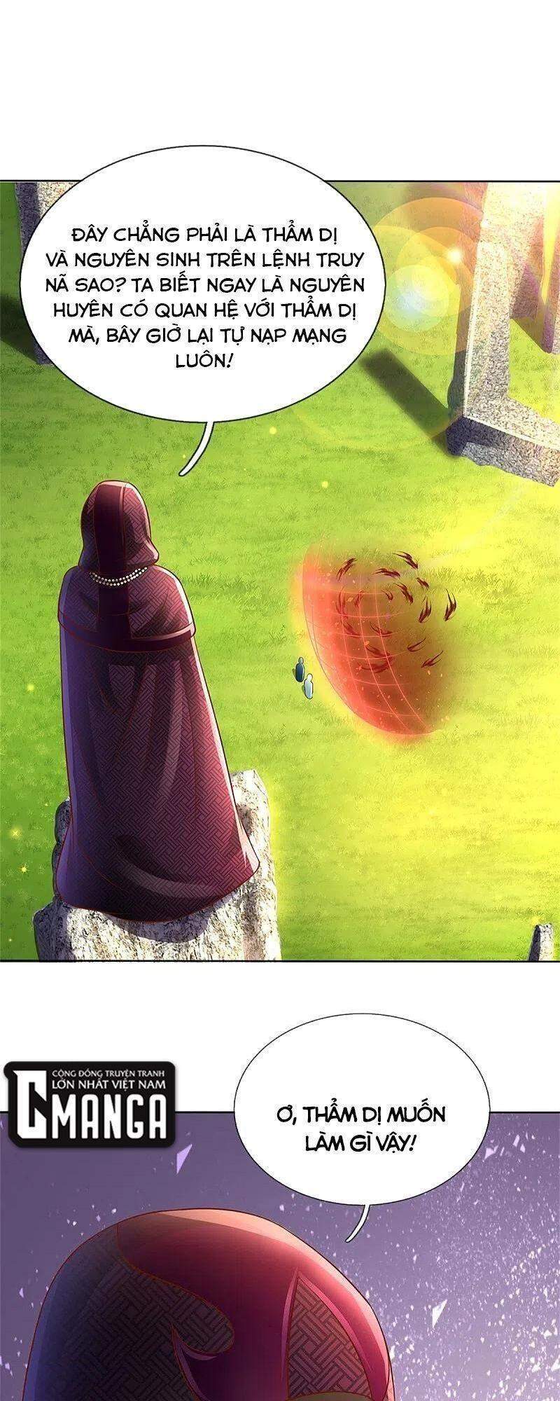 Vú Em Tiên Tôn Đi Ở Rể Chapter 241 - Trang 2