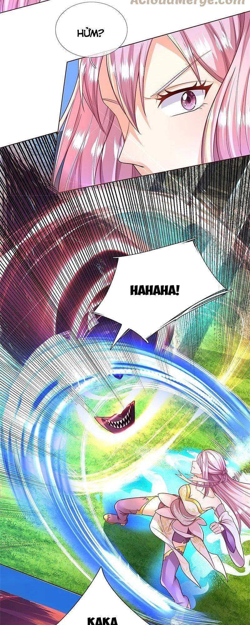 Vú Em Tiên Tôn Đi Ở Rể Chapter 241 - Trang 2