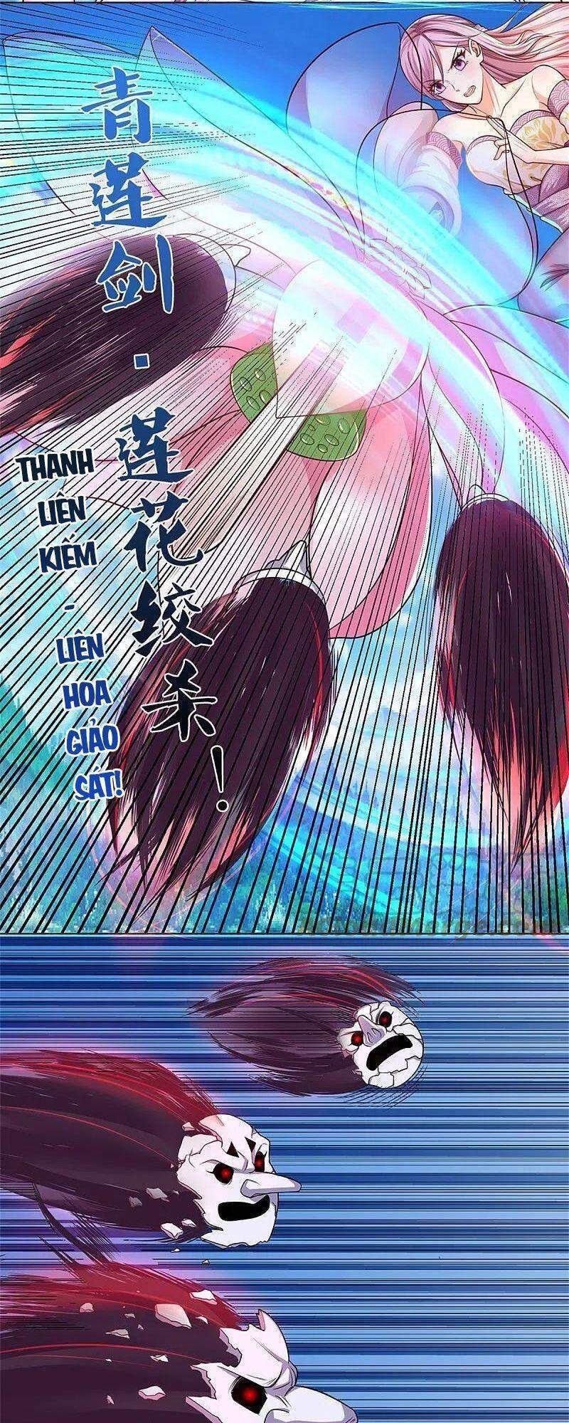 Vú Em Tiên Tôn Đi Ở Rể Chapter 241 - Trang 2