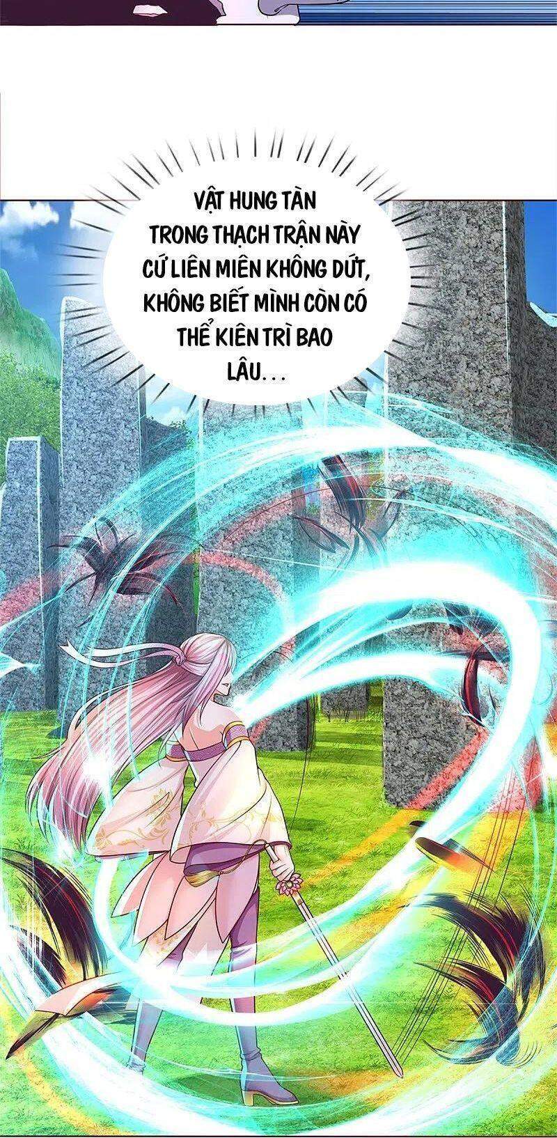 Vú Em Tiên Tôn Đi Ở Rể Chapter 241 - Trang 2