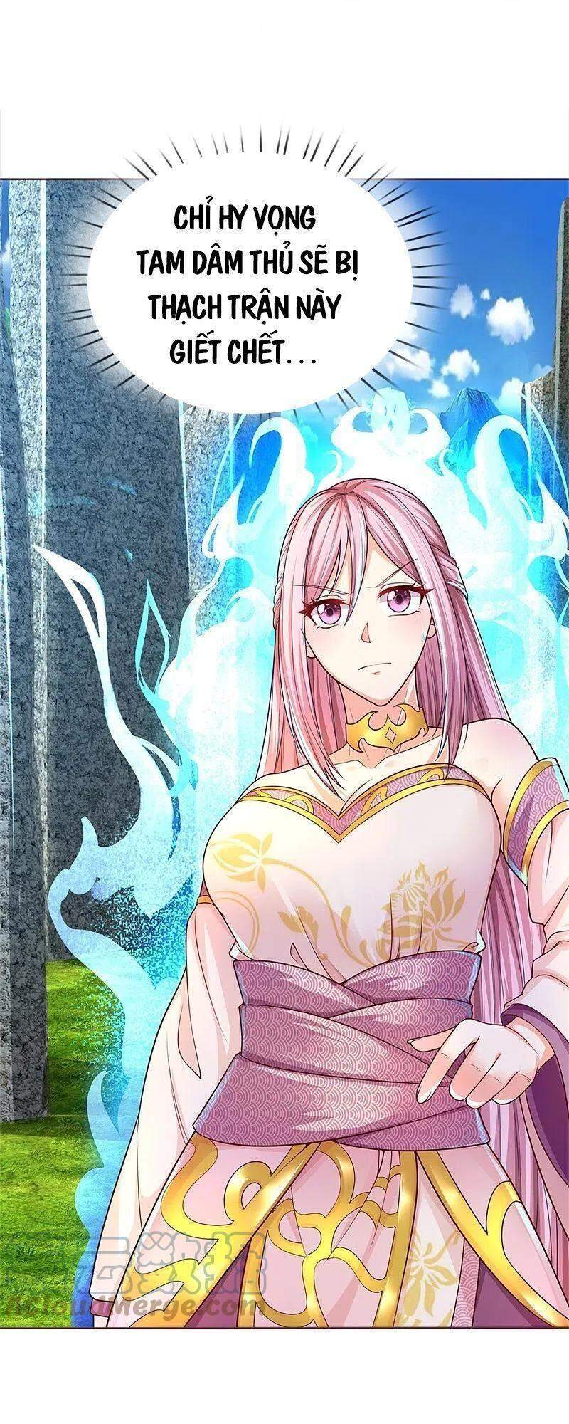 Vú Em Tiên Tôn Đi Ở Rể Chapter 241 - Trang 2