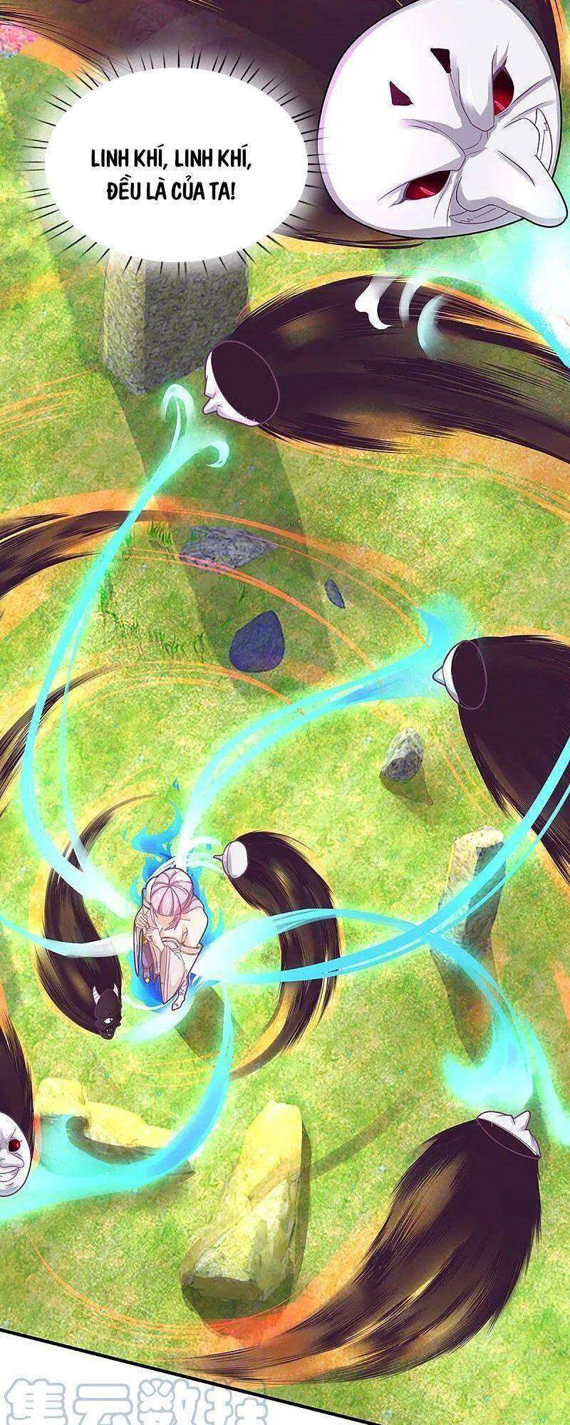 Vú Em Tiên Tôn Đi Ở Rể Chapter 242 - Trang 2