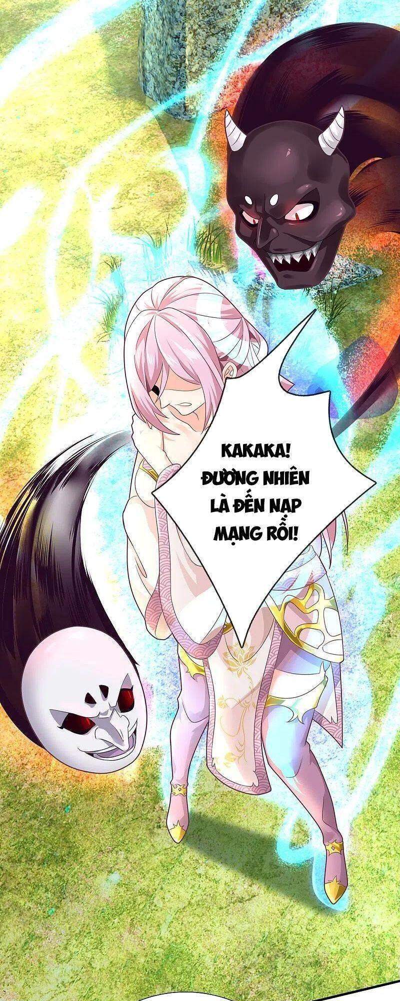 Vú Em Tiên Tôn Đi Ở Rể Chapter 242 - Trang 2