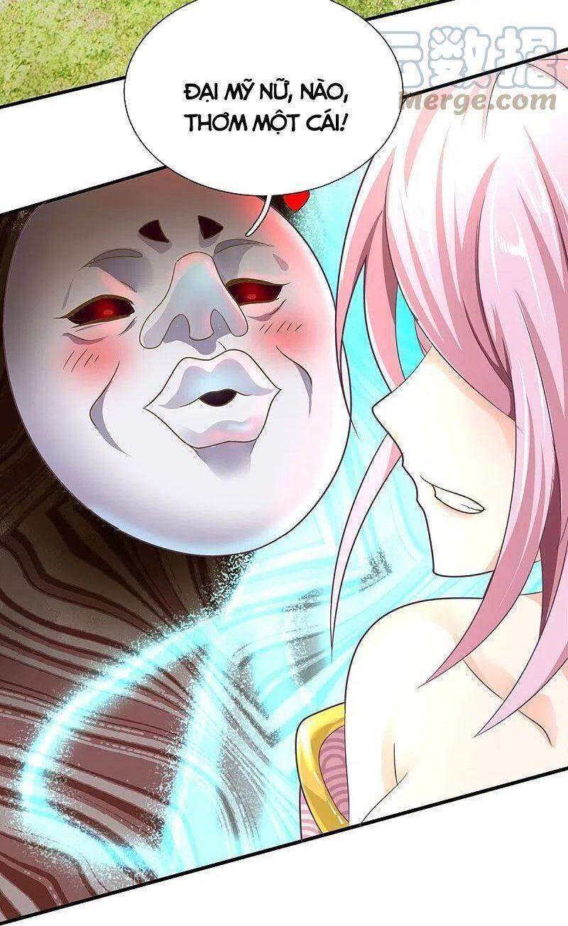 Vú Em Tiên Tôn Đi Ở Rể Chapter 242 - Trang 2