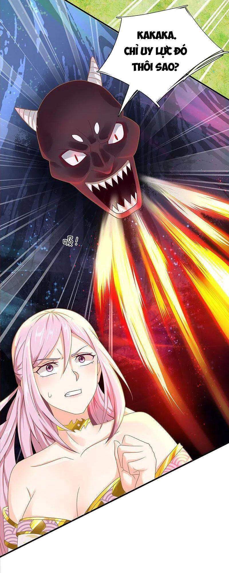 Vú Em Tiên Tôn Đi Ở Rể Chapter 242 - Trang 2