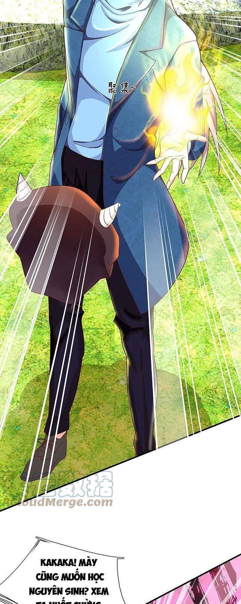 Vú Em Tiên Tôn Đi Ở Rể Chapter 242 - Trang 2