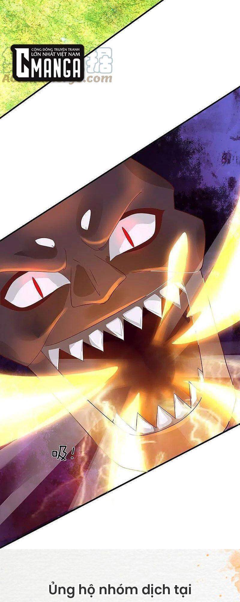 Vú Em Tiên Tôn Đi Ở Rể Chapter 242 - Trang 2