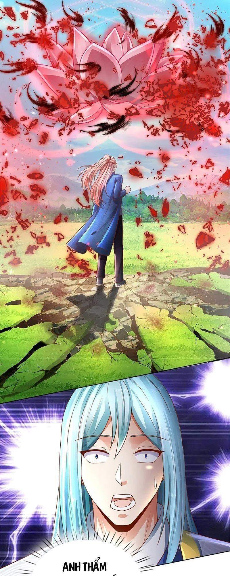 Vú Em Tiên Tôn Đi Ở Rể Chapter 242 - Trang 2