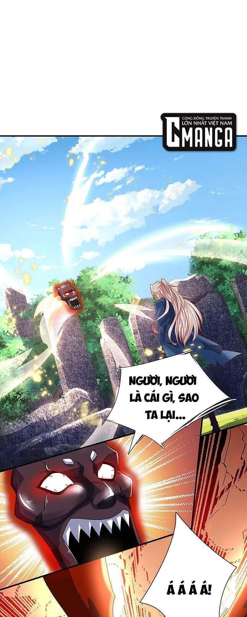 Vú Em Tiên Tôn Đi Ở Rể Chapter 243 - Trang 2