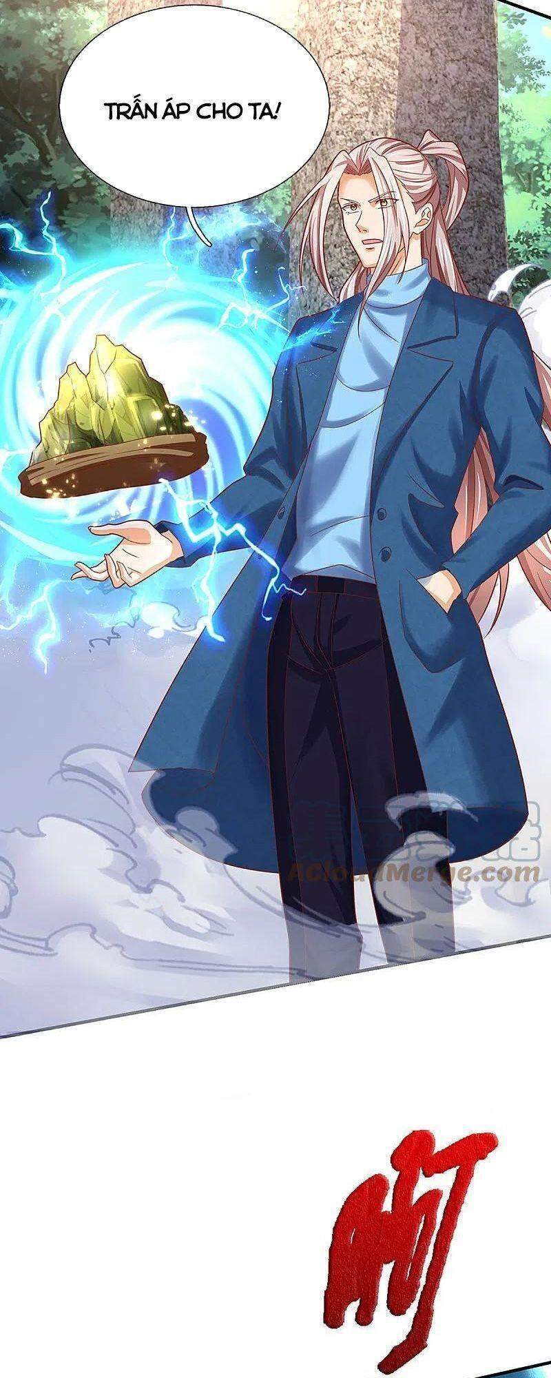 Vú Em Tiên Tôn Đi Ở Rể Chapter 243 - Trang 2