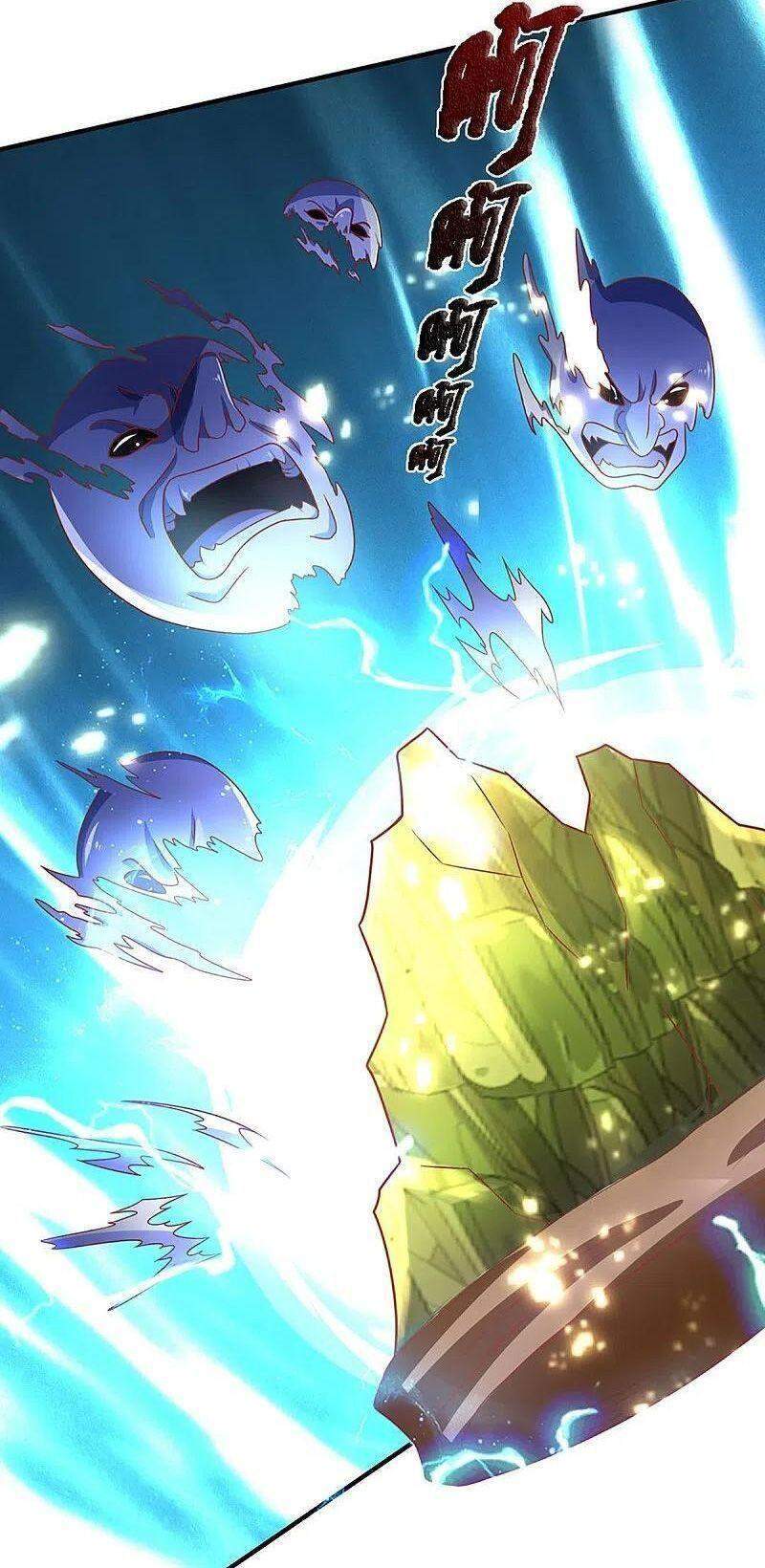 Vú Em Tiên Tôn Đi Ở Rể Chapter 243 - Trang 2