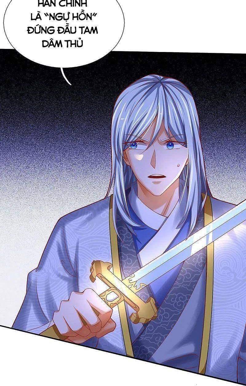 Vú Em Tiên Tôn Đi Ở Rể Chapter 243 - Trang 2