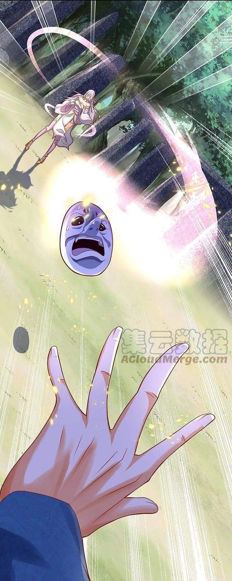 Vú Em Tiên Tôn Đi Ở Rể Chapter 243 - Trang 2