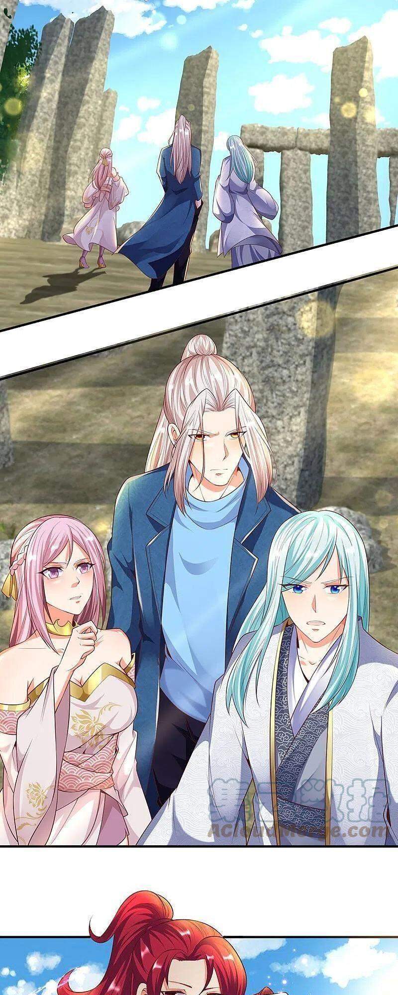 Vú Em Tiên Tôn Đi Ở Rể Chapter 243 - Trang 2