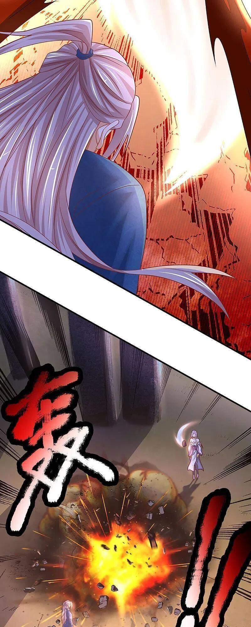 Vú Em Tiên Tôn Đi Ở Rể Chapter 243 - Trang 2