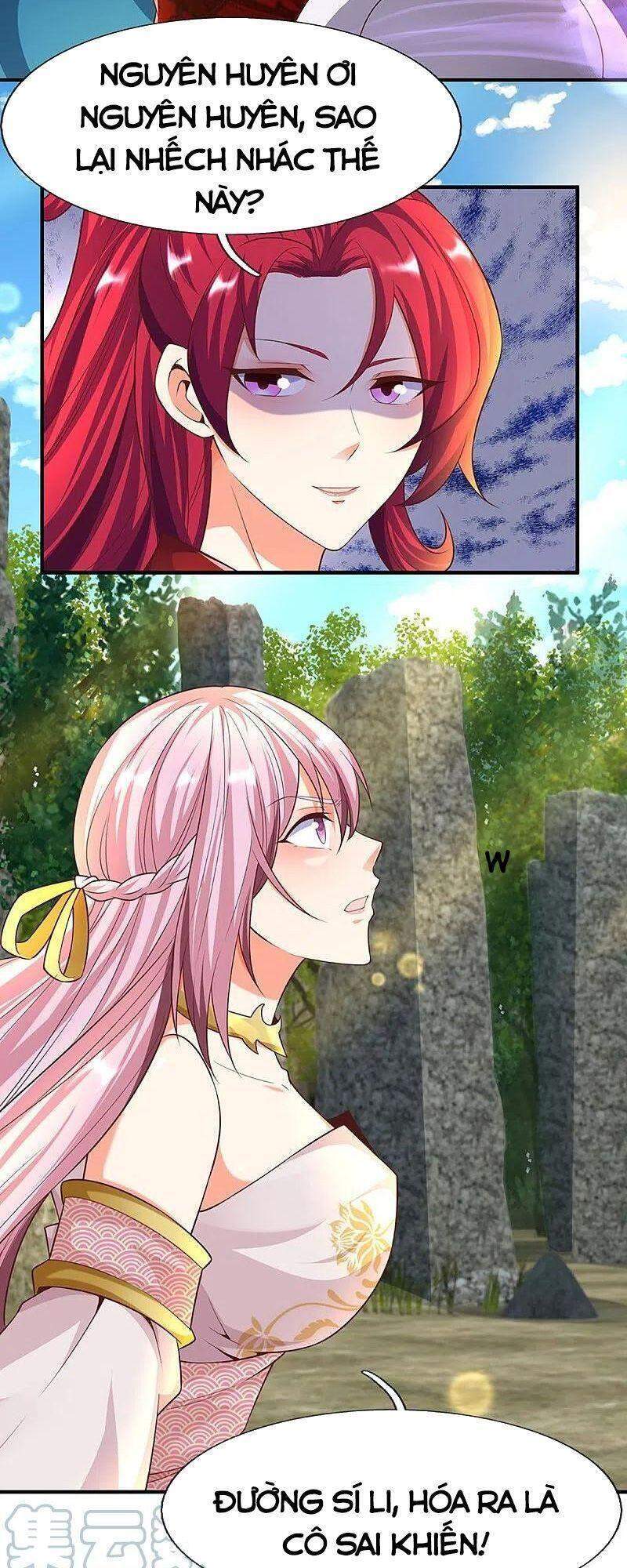 Vú Em Tiên Tôn Đi Ở Rể Chapter 243 - Trang 2