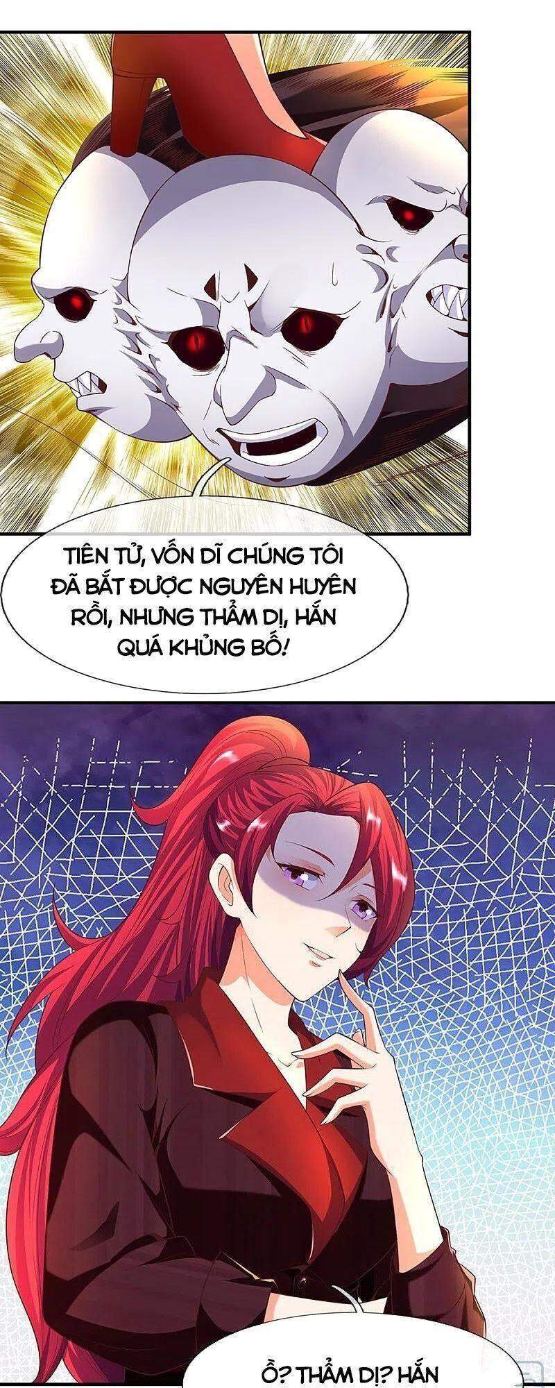 Vú Em Tiên Tôn Đi Ở Rể Chapter 243 - Trang 2