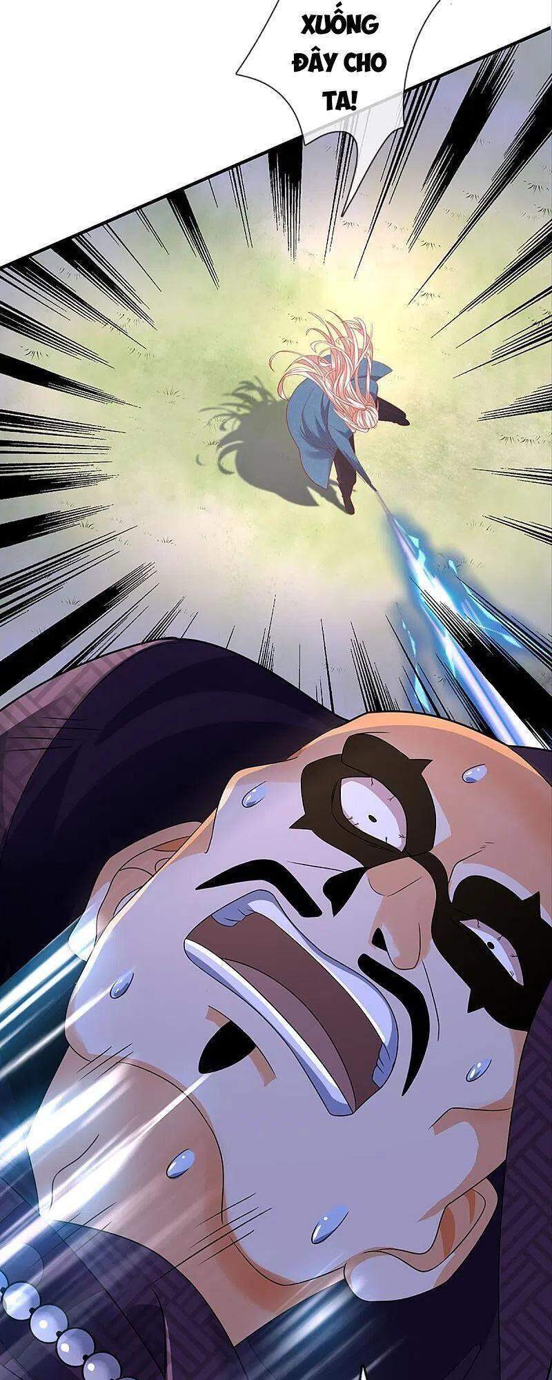 Vú Em Tiên Tôn Đi Ở Rể Chapter 243 - Trang 2