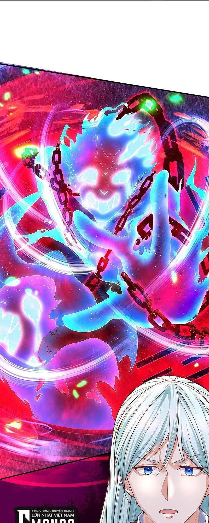 Vú Em Tiên Tôn Đi Ở Rể Chapter 244 - Trang 2