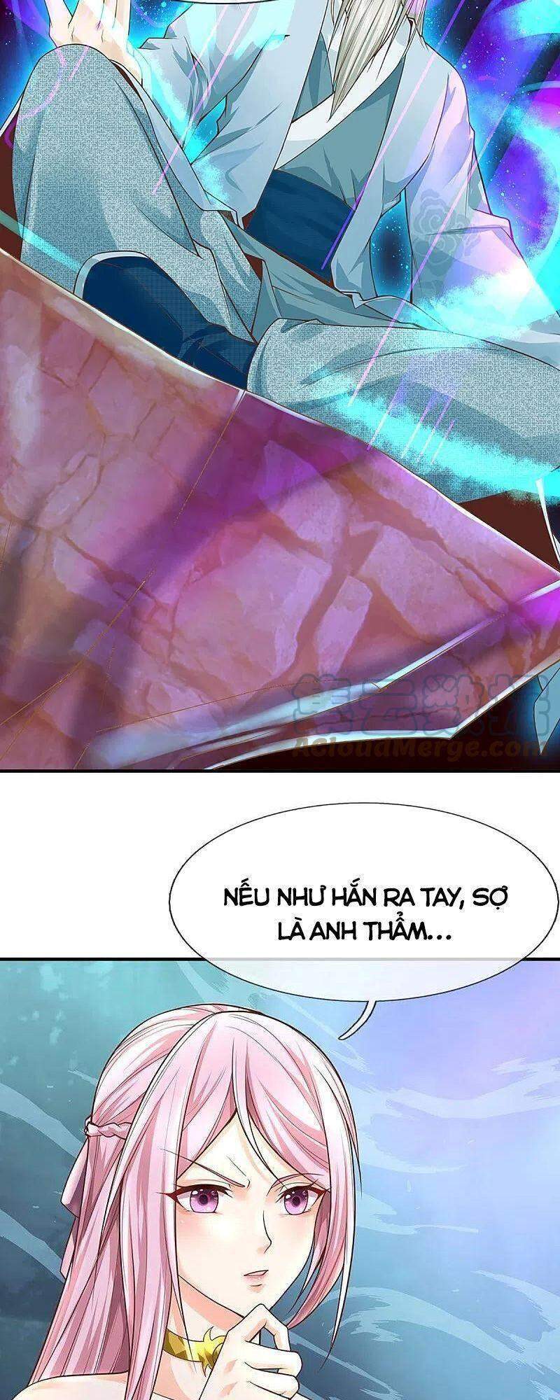 Vú Em Tiên Tôn Đi Ở Rể Chapter 244 - Trang 2