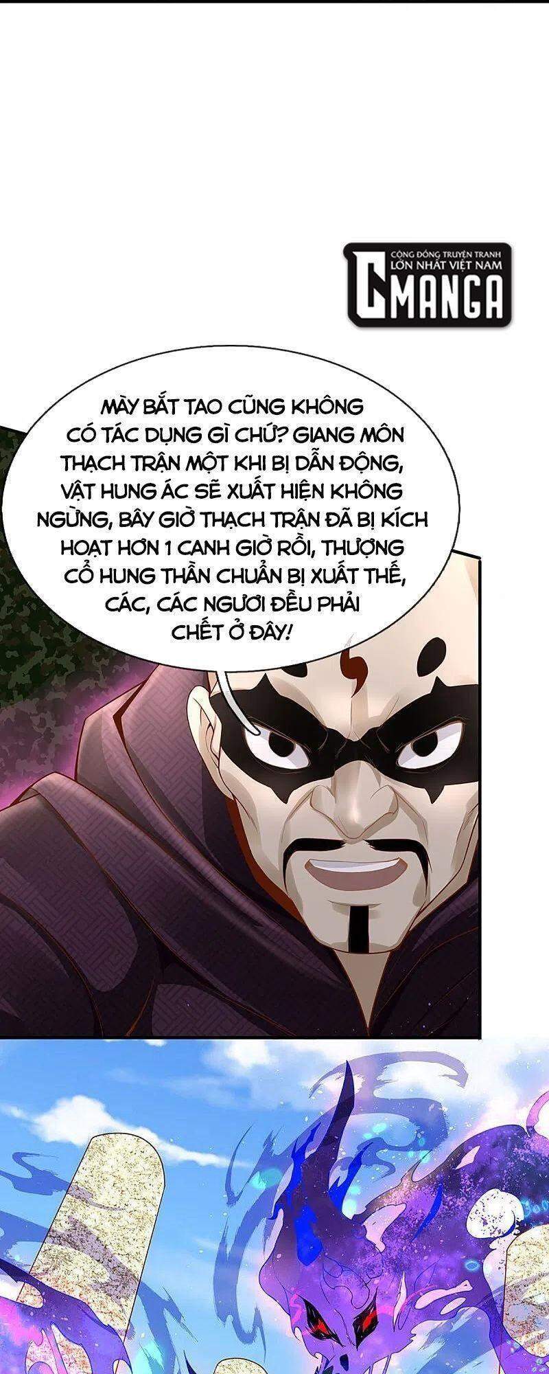 Vú Em Tiên Tôn Đi Ở Rể Chapter 244 - Trang 2