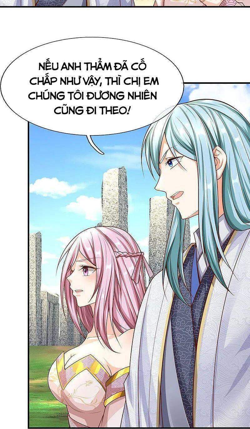 Vú Em Tiên Tôn Đi Ở Rể Chapter 244 - Trang 2