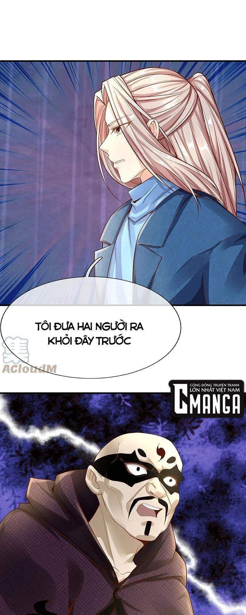 Vú Em Tiên Tôn Đi Ở Rể Chapter 244 - Trang 2