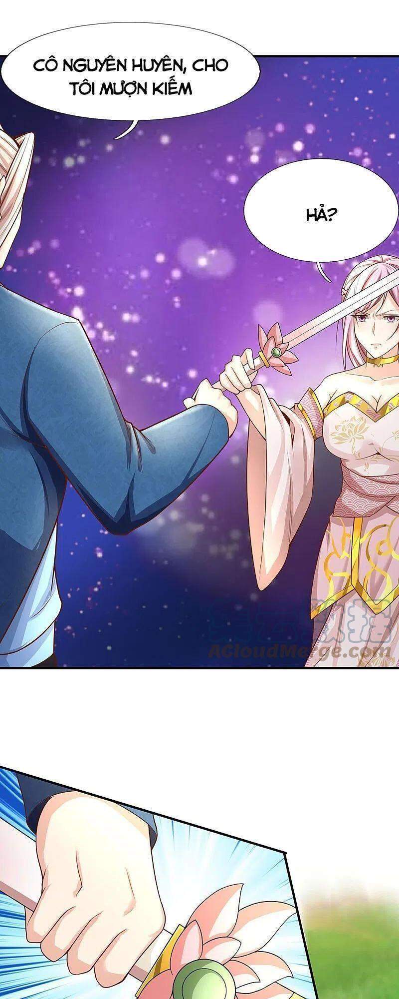 Vú Em Tiên Tôn Đi Ở Rể Chapter 244 - Trang 2