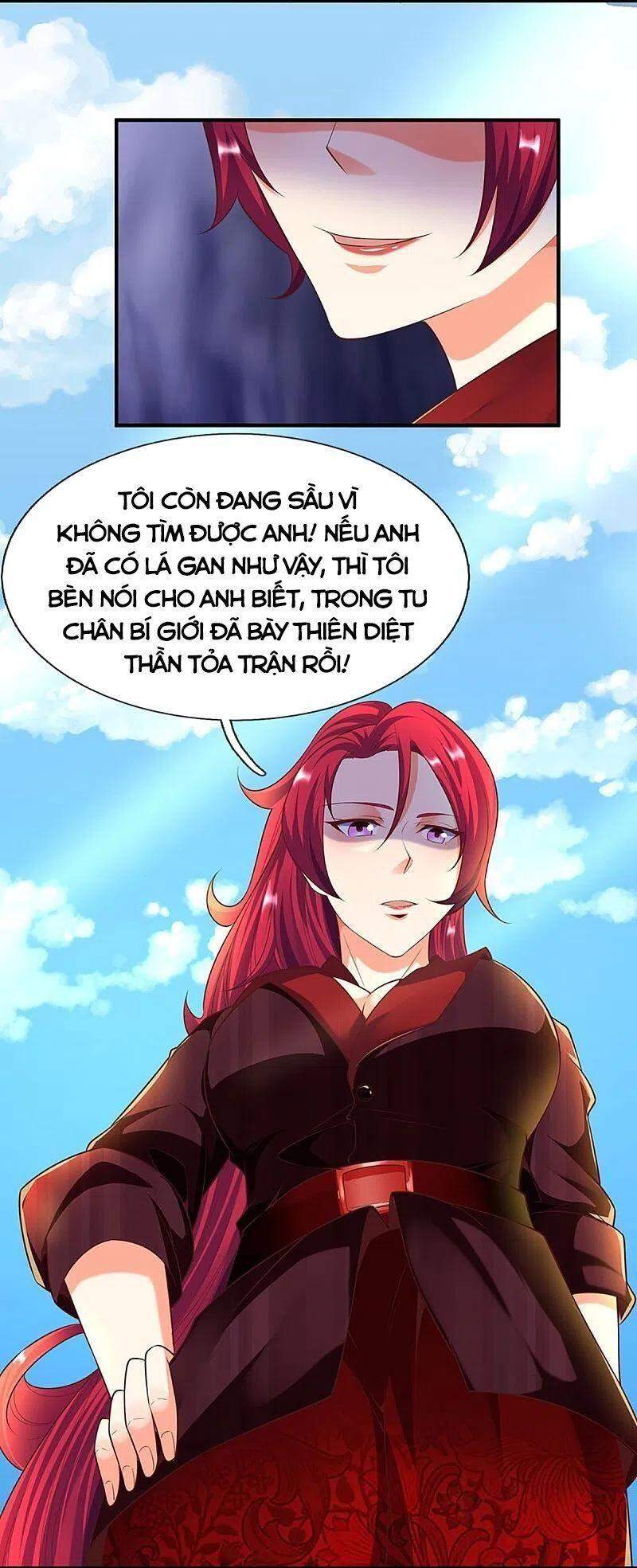 Vú Em Tiên Tôn Đi Ở Rể Chapter 244 - Trang 2