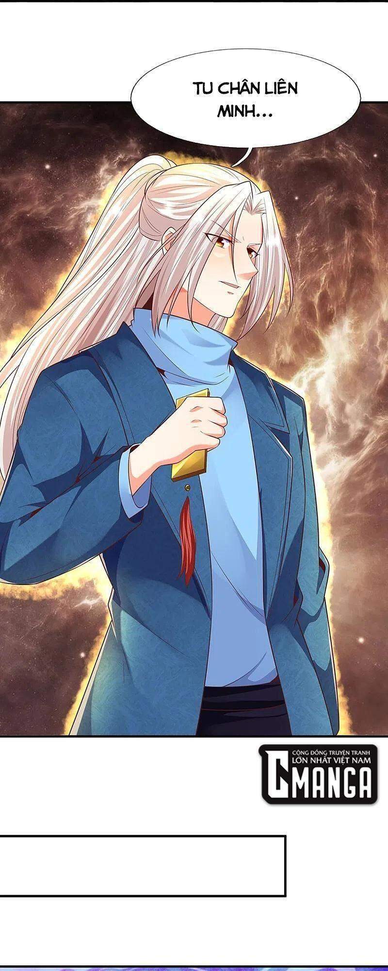 Vú Em Tiên Tôn Đi Ở Rể Chapter 244 - Trang 2