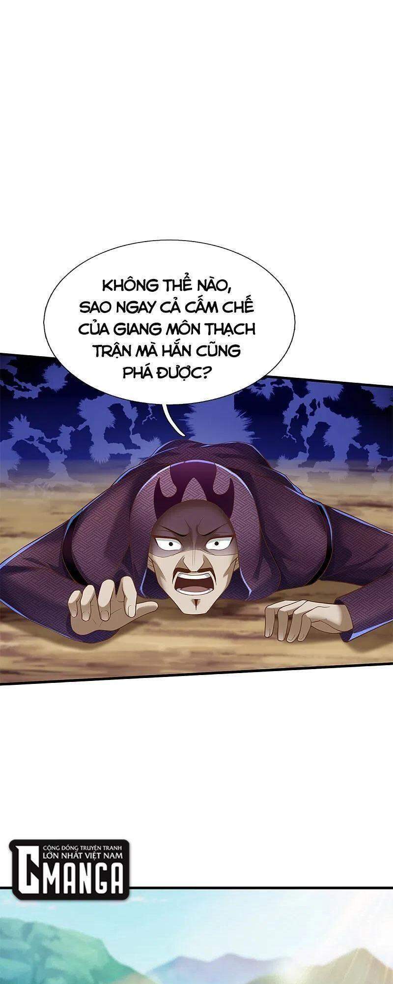 Vú Em Tiên Tôn Đi Ở Rể Chapter 245 - Trang 2