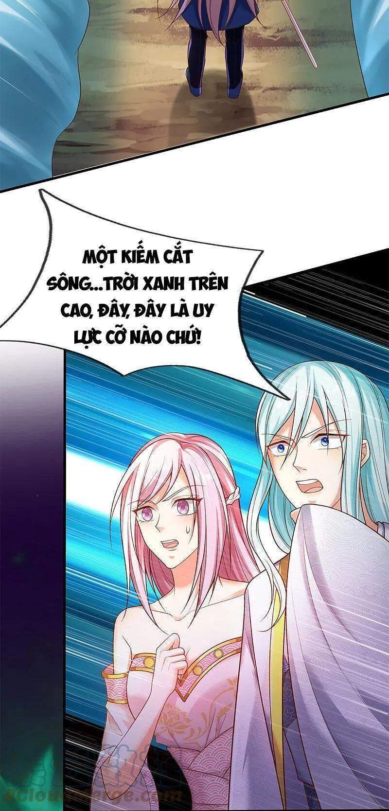 Vú Em Tiên Tôn Đi Ở Rể Chapter 245 - Trang 2