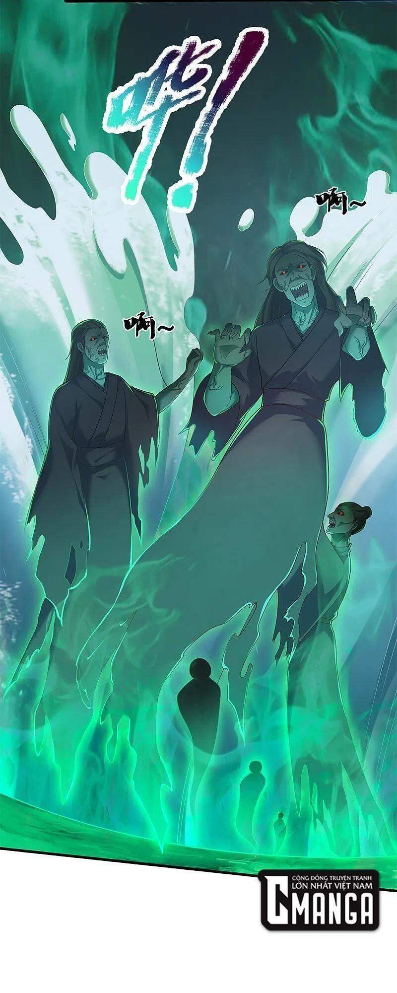 Vú Em Tiên Tôn Đi Ở Rể Chapter 245 - Trang 2