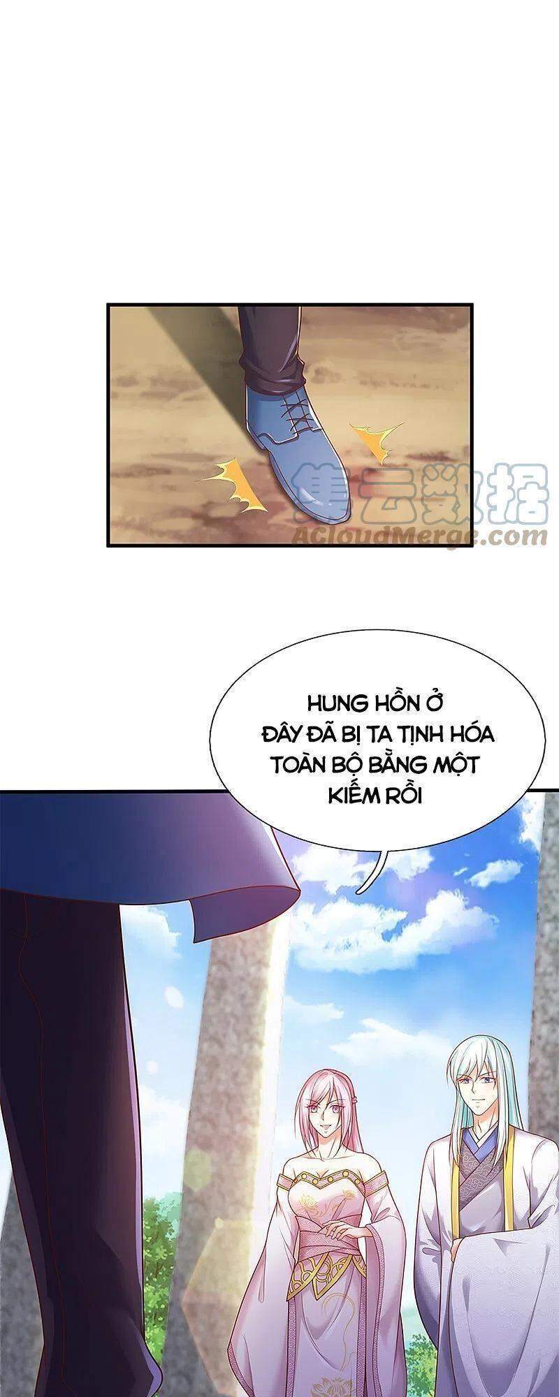 Vú Em Tiên Tôn Đi Ở Rể Chapter 245 - Trang 2