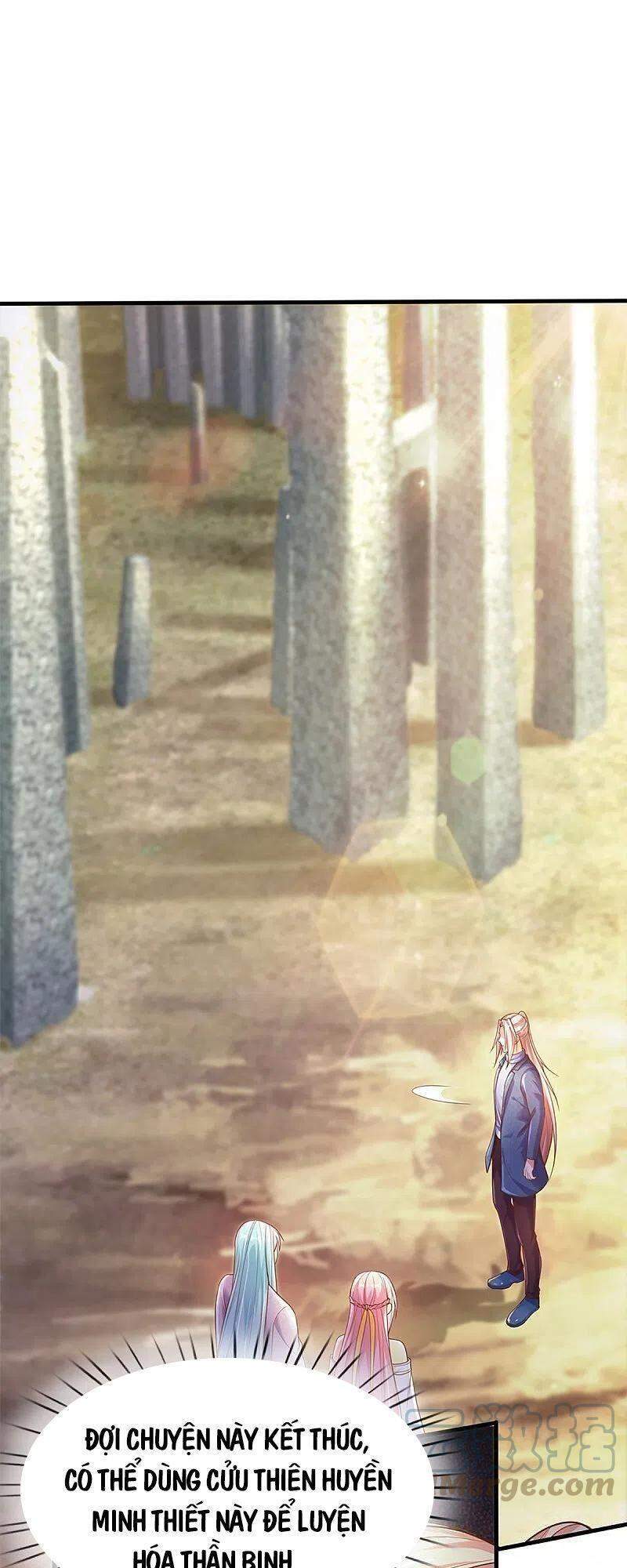 Vú Em Tiên Tôn Đi Ở Rể Chapter 245 - Trang 2