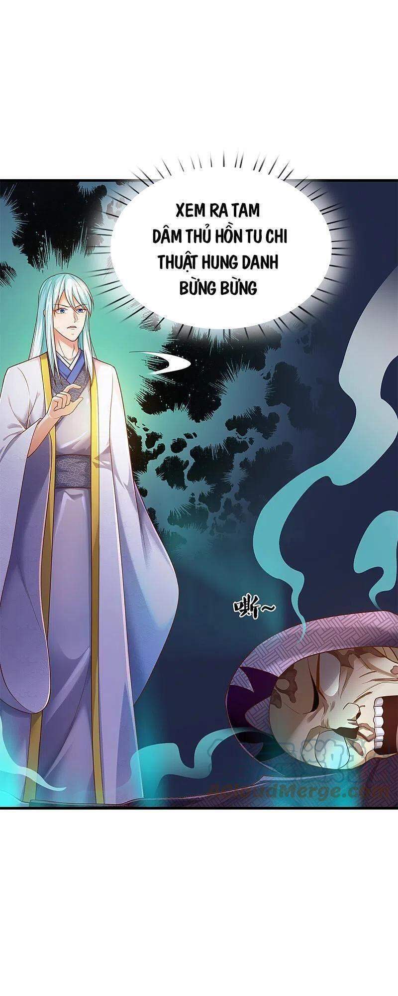 Vú Em Tiên Tôn Đi Ở Rể Chapter 245 - Trang 2