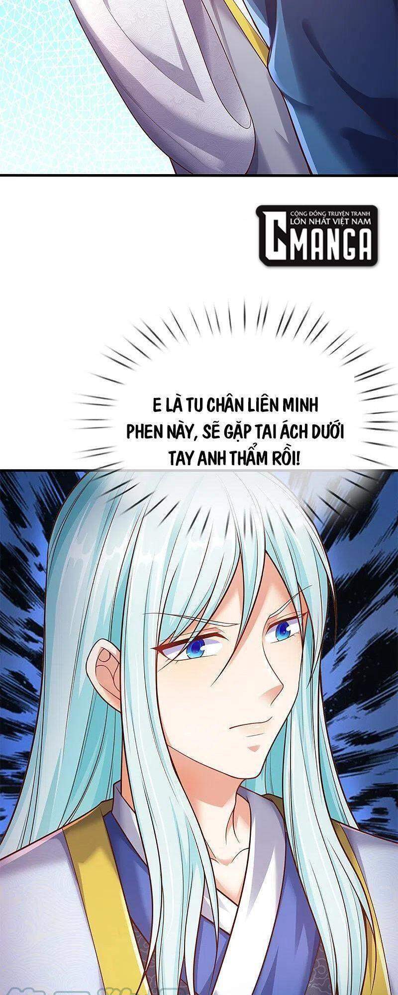Vú Em Tiên Tôn Đi Ở Rể Chapter 245 - Trang 2