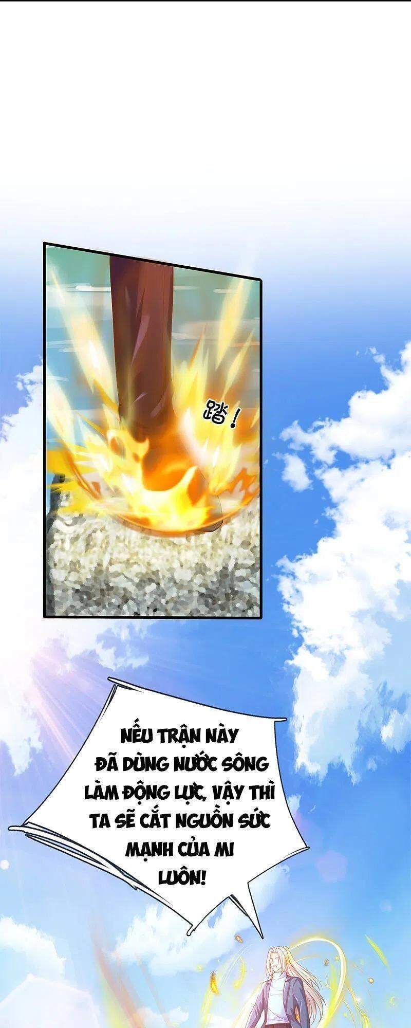 Vú Em Tiên Tôn Đi Ở Rể Chapter 245 - Trang 2