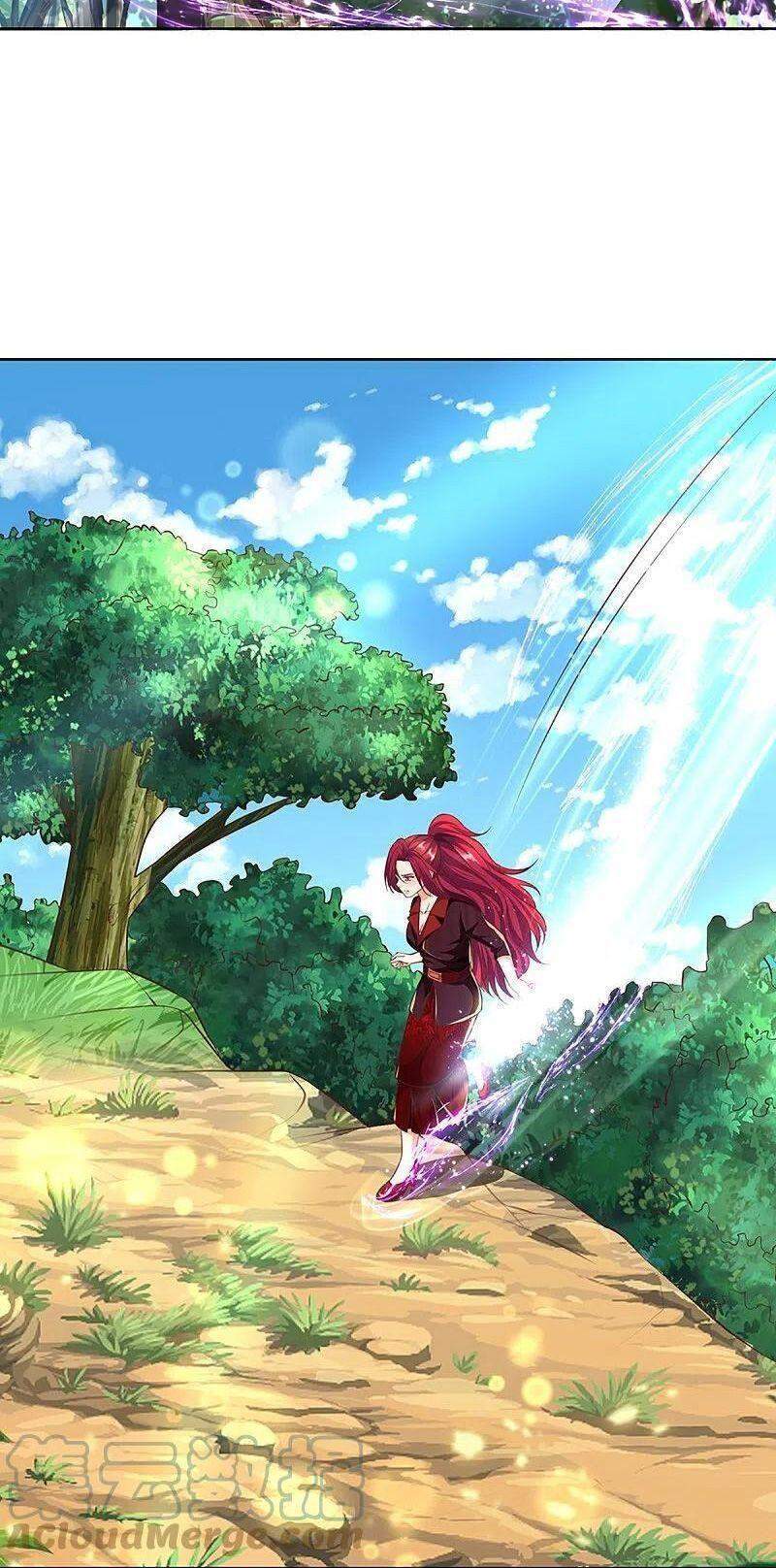 Vú Em Tiên Tôn Đi Ở Rể Chapter 245 - Trang 2