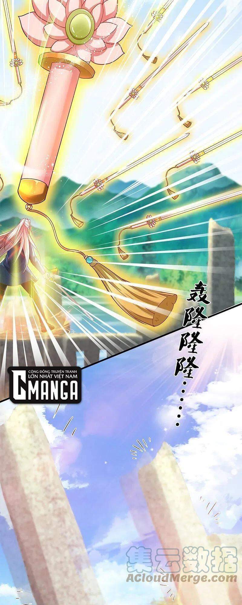 Vú Em Tiên Tôn Đi Ở Rể Chapter 245 - Trang 2