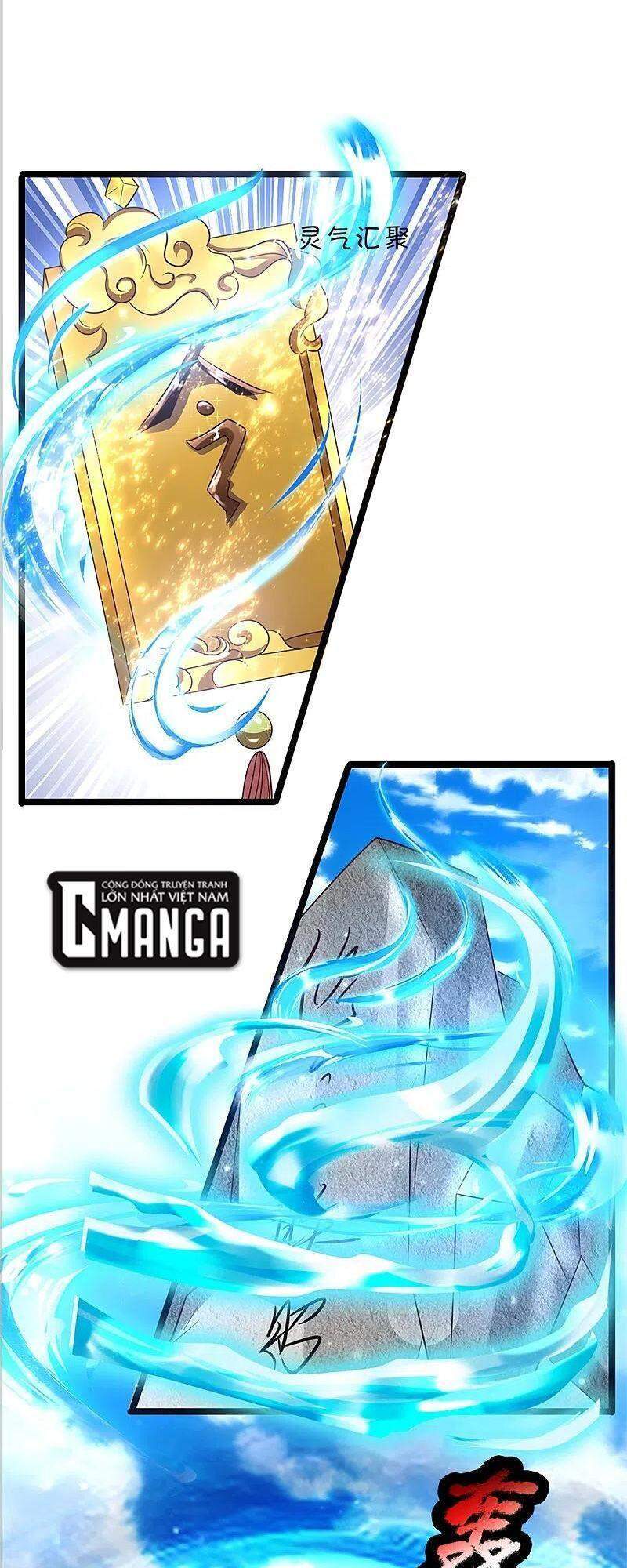 Vú Em Tiên Tôn Đi Ở Rể Chapter 246 - Trang 2