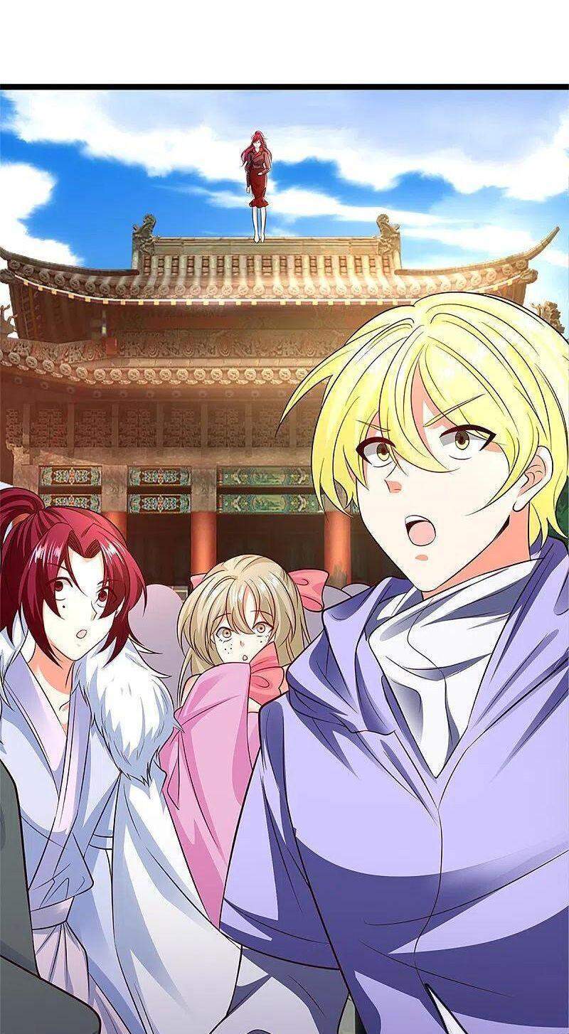 Vú Em Tiên Tôn Đi Ở Rể Chapter 246 - Trang 2