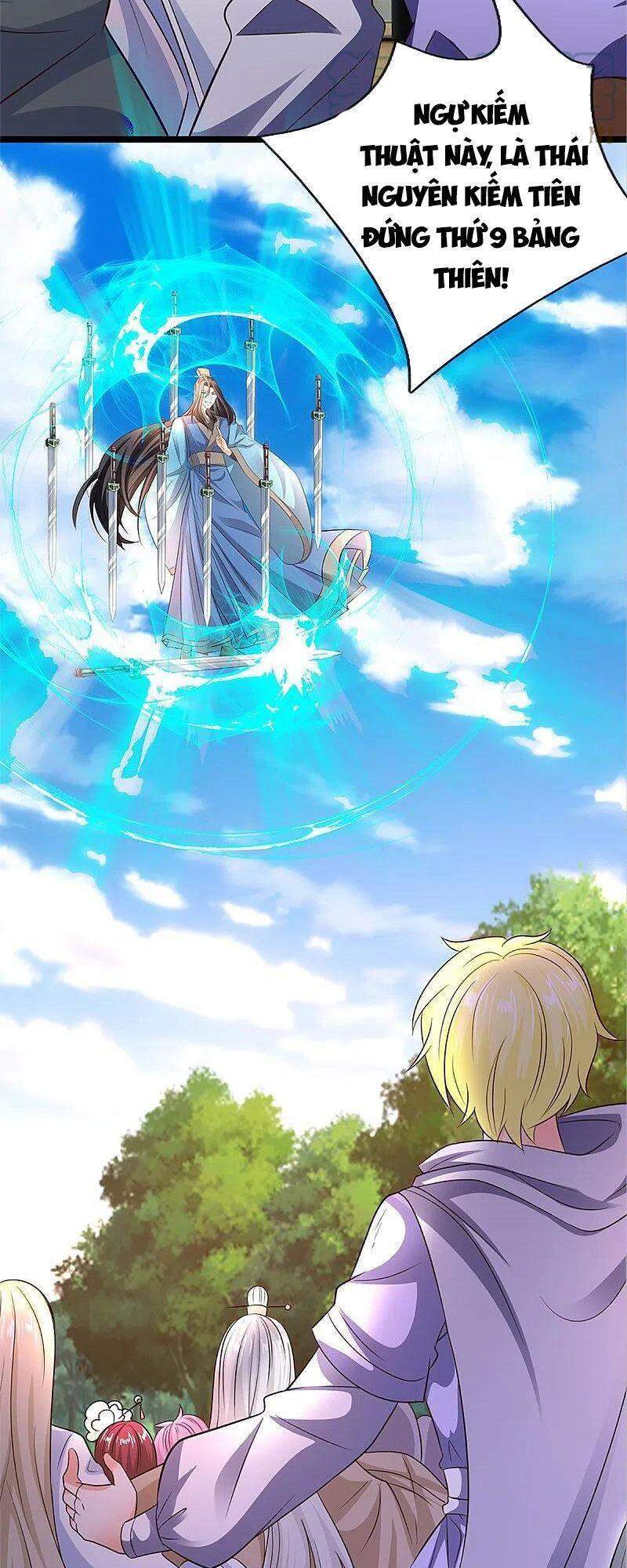 Vú Em Tiên Tôn Đi Ở Rể Chapter 246 - Trang 2