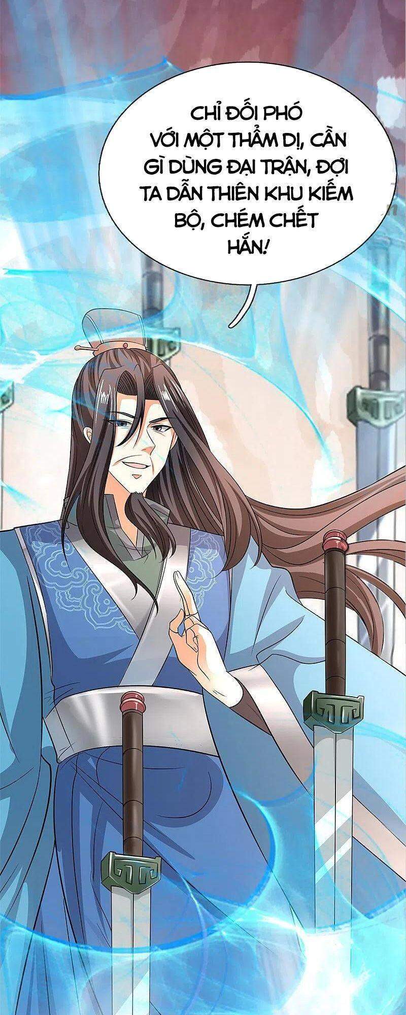Vú Em Tiên Tôn Đi Ở Rể Chapter 246 - Trang 2