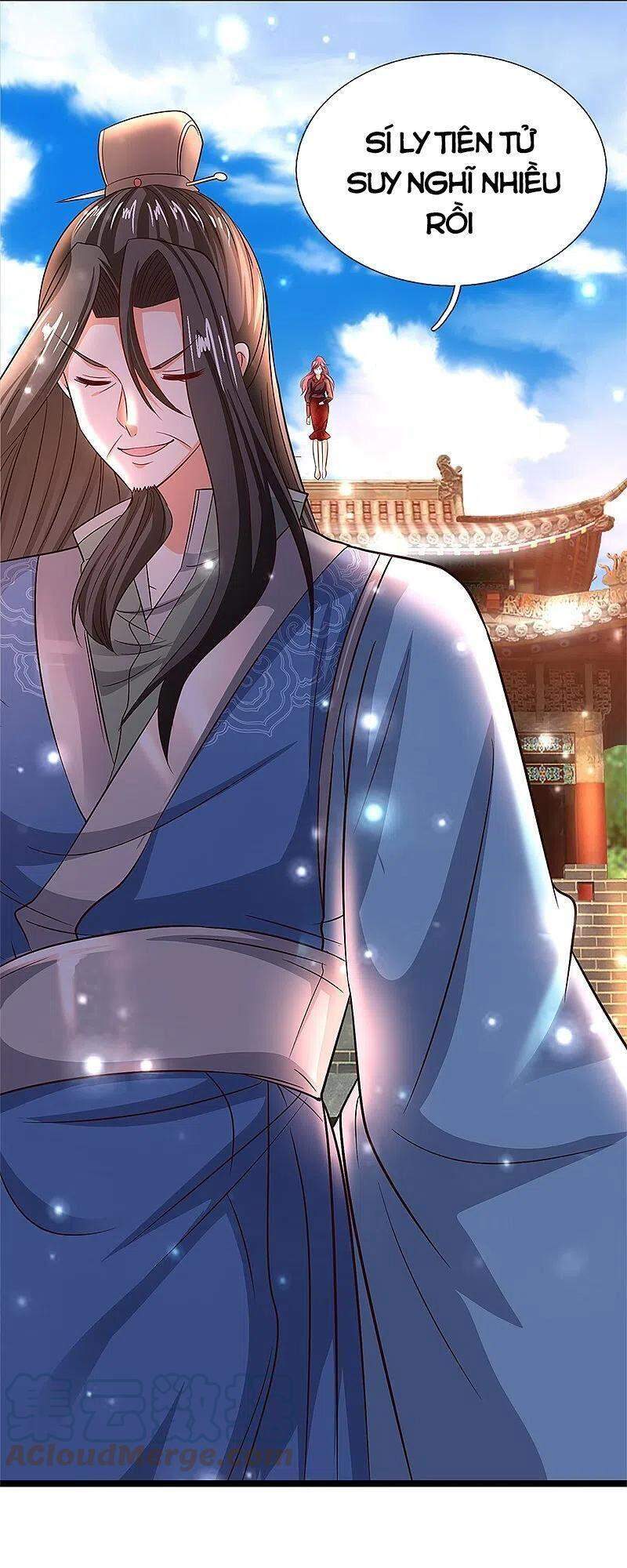 Vú Em Tiên Tôn Đi Ở Rể Chapter 246 - Trang 2