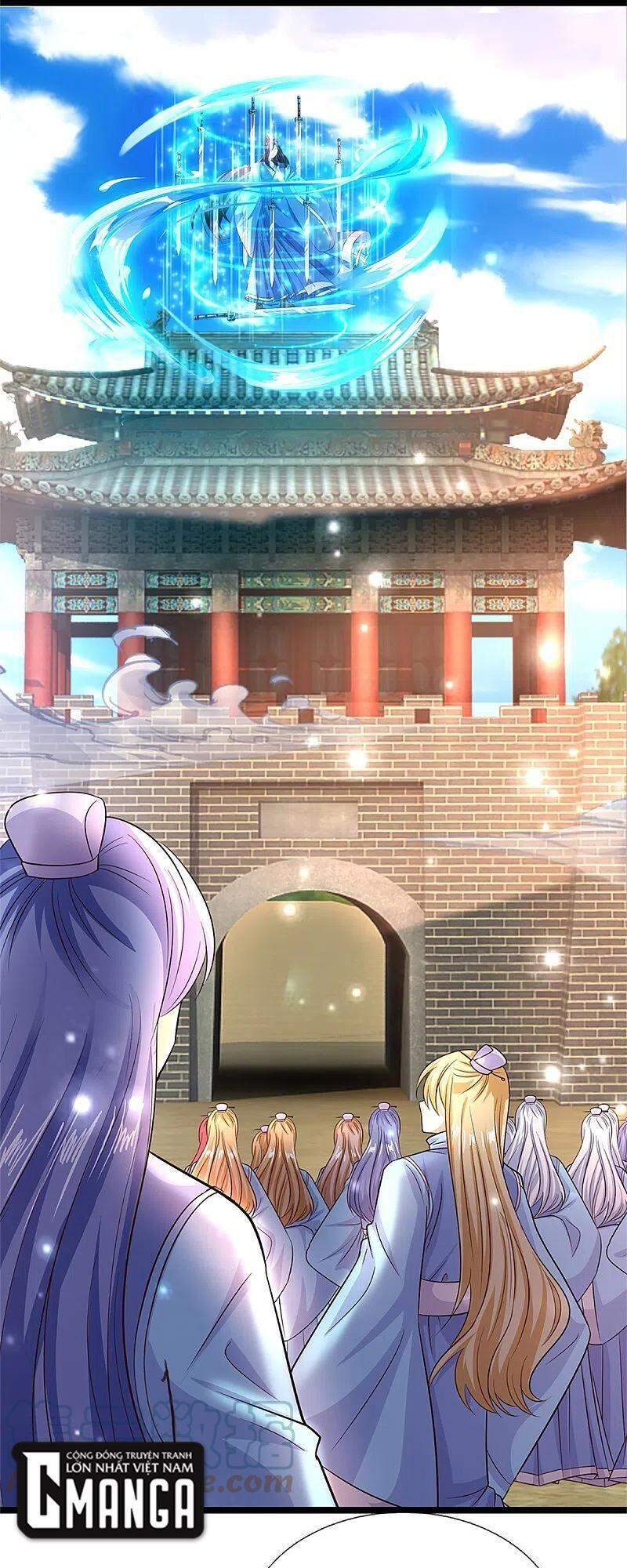 Vú Em Tiên Tôn Đi Ở Rể Chapter 246 - Trang 2