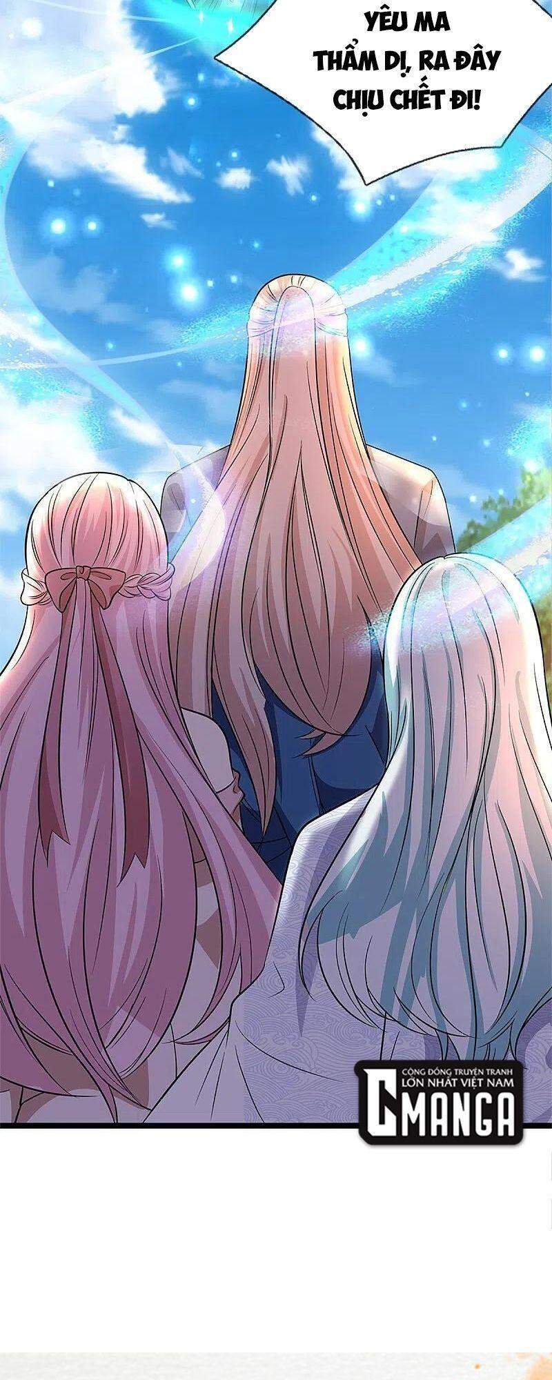 Vú Em Tiên Tôn Đi Ở Rể Chapter 246 - Trang 2