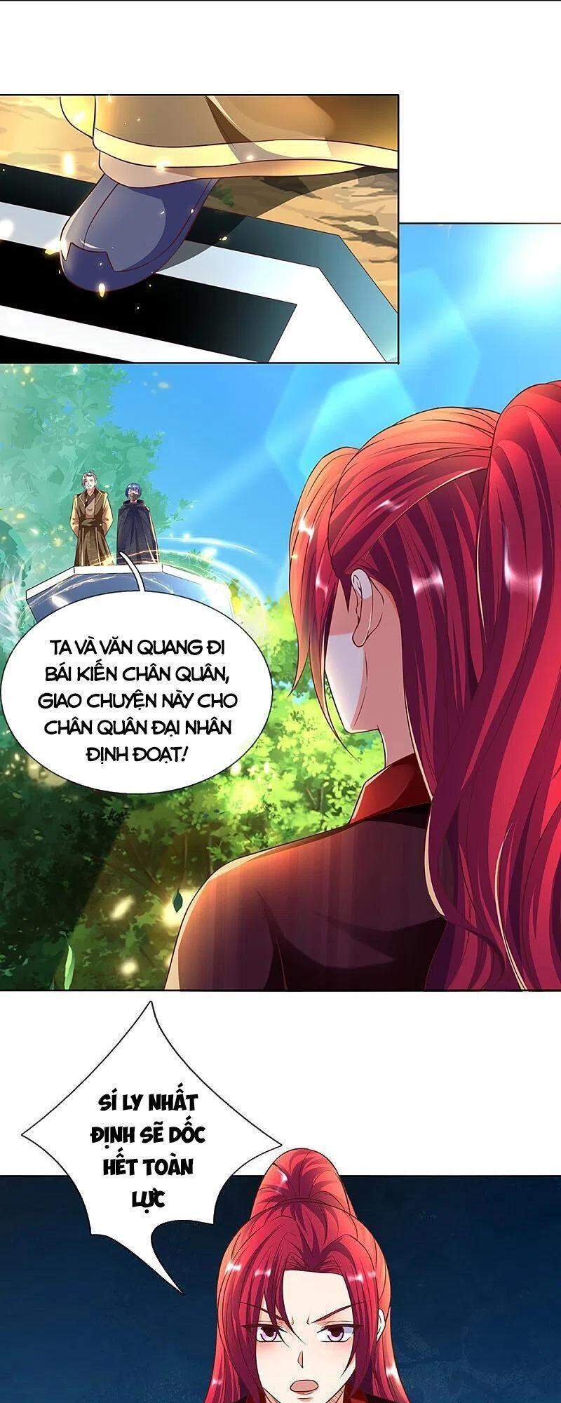Vú Em Tiên Tôn Đi Ở Rể Chapter 246 - Trang 2