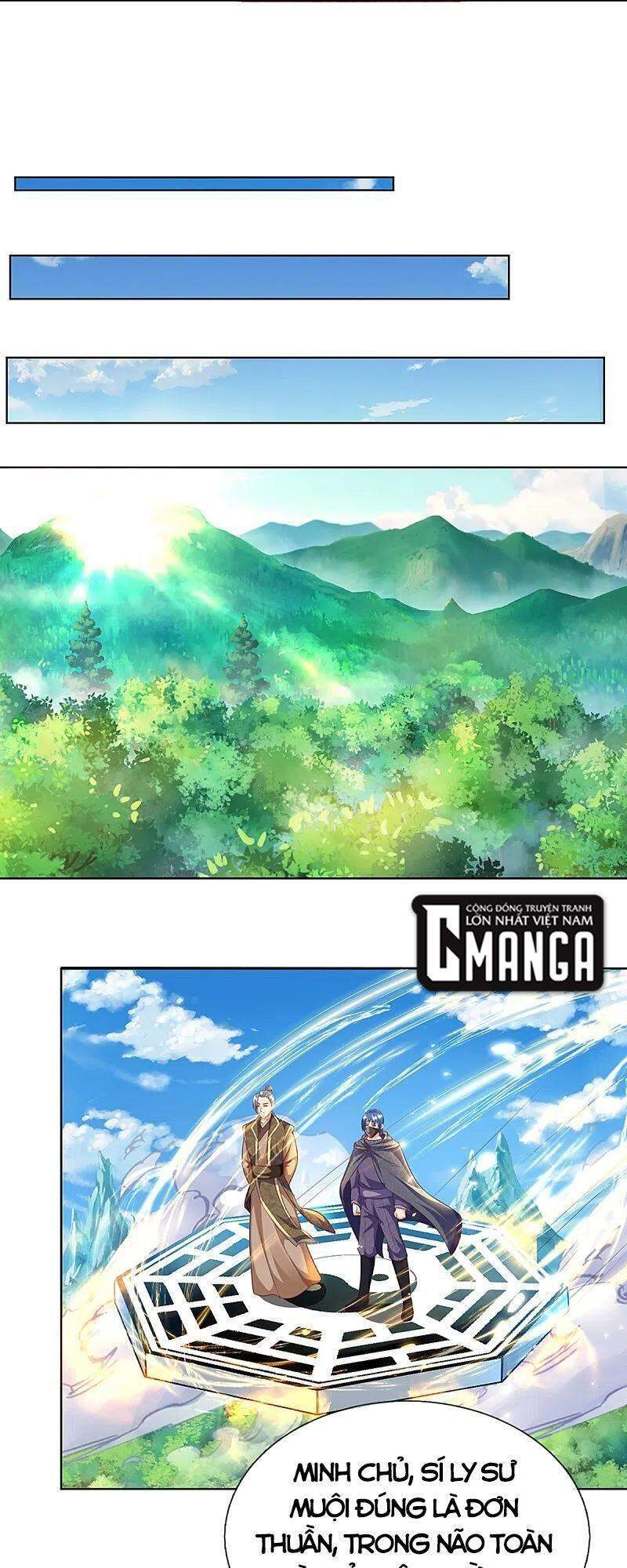 Vú Em Tiên Tôn Đi Ở Rể Chapter 246 - Trang 2