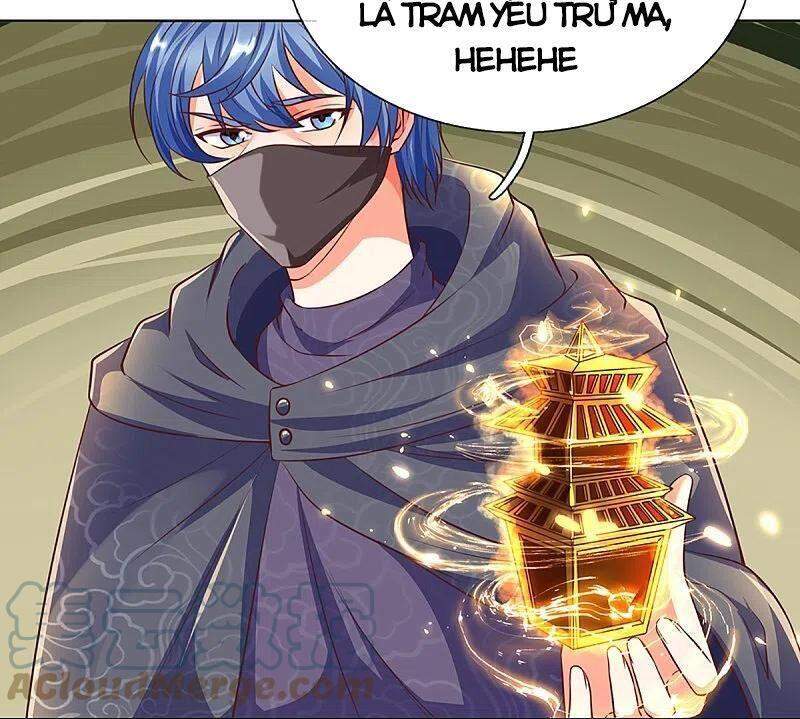 Vú Em Tiên Tôn Đi Ở Rể Chapter 246 - Trang 2